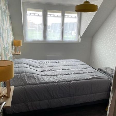 L'Escale Villa Le Portel Kültér fotó